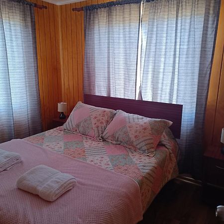 Cabana Villarrica Bosques De Conquil 외부 사진