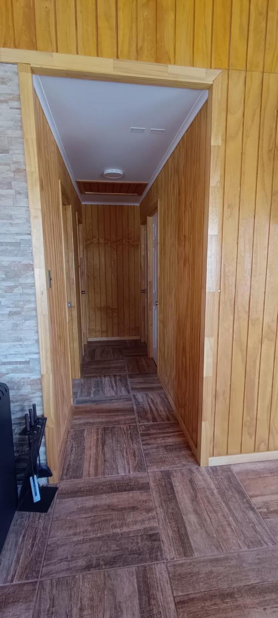 Cabana Villarrica Bosques De Conquil 외부 사진