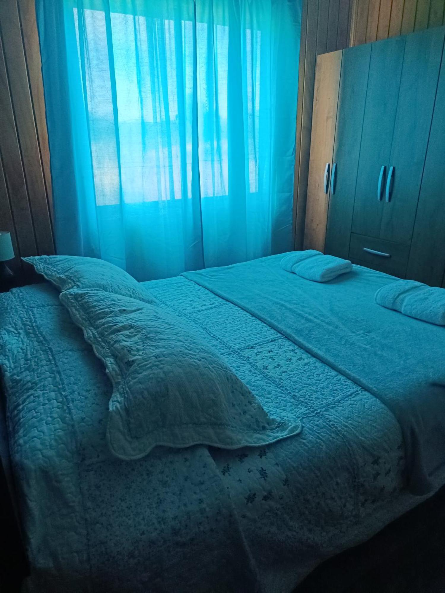 Cabana Villarrica Bosques De Conquil 외부 사진